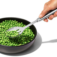 SteeL Slotted Serving Spoon