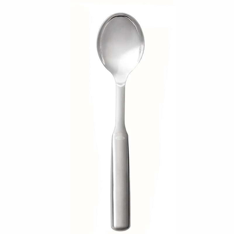 SteeL Solid Serving Spoon