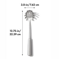 Servidor de espaguetis SteeL