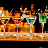 12 pics à cocktails réutilisables