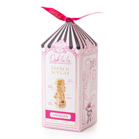 Nougat français assorti 160g