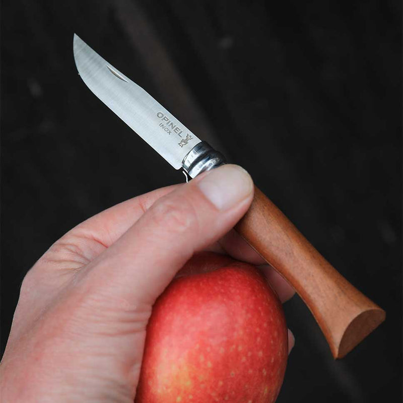 N°08 Walnut Folding Knife