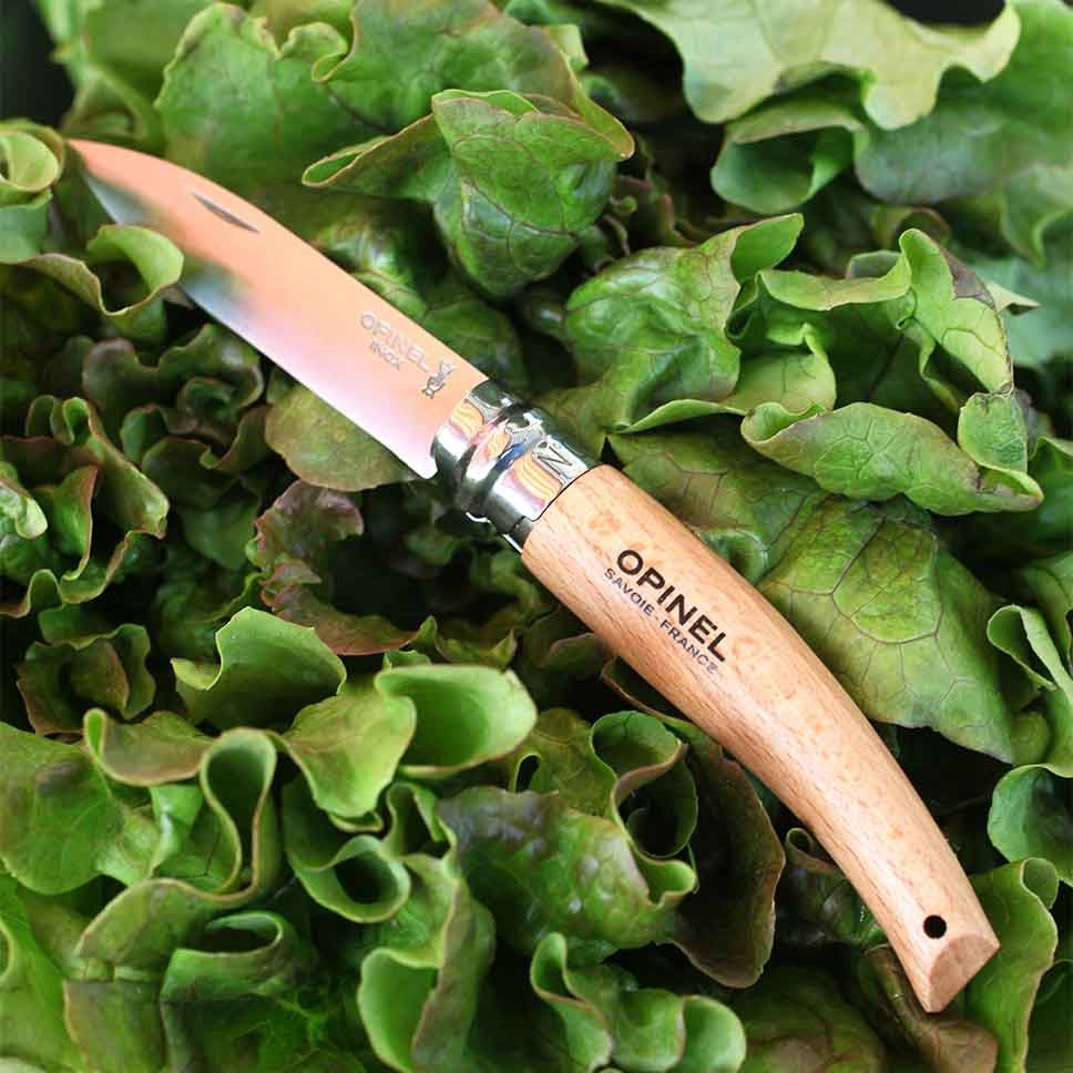 Garden Knife N°08 – Tableware Montreal – Papille Urbaine - Urban