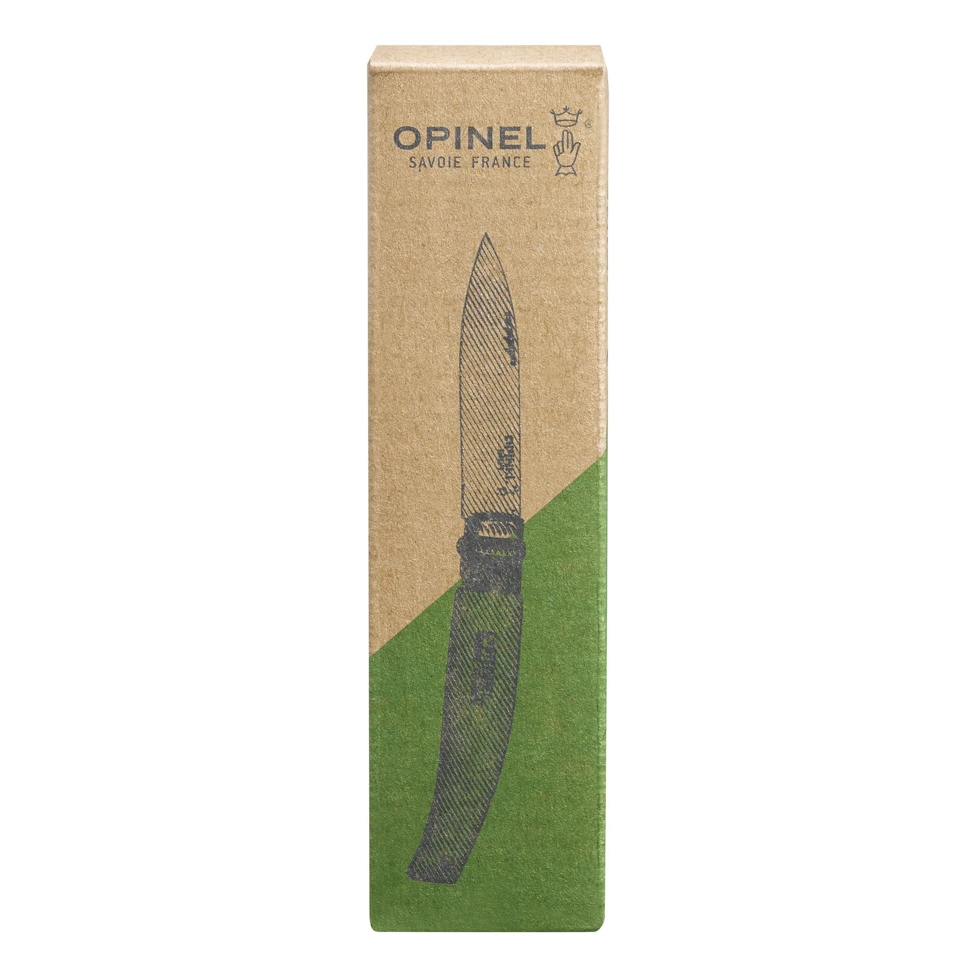 Garden Knife N°08 – Tableware Montreal – Papille Urbaine - Urban