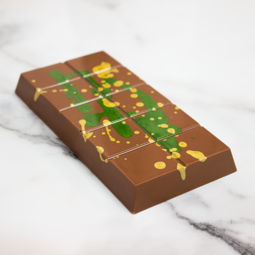 Dubai Chocolate Bar - Milk Chocolate – Gift Set gift Montreal Villeray Urban Palate