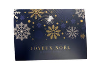 Tarjeta de felicitación - Joyeux Noël et Bonne Année