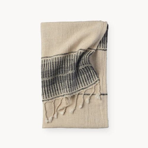 Element Hand Towel - Cinder