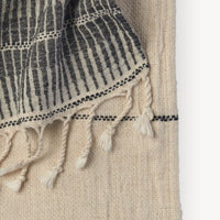 Element Hand Towel - Cinder