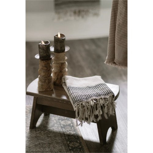 Element Hand Towel - Cinder
