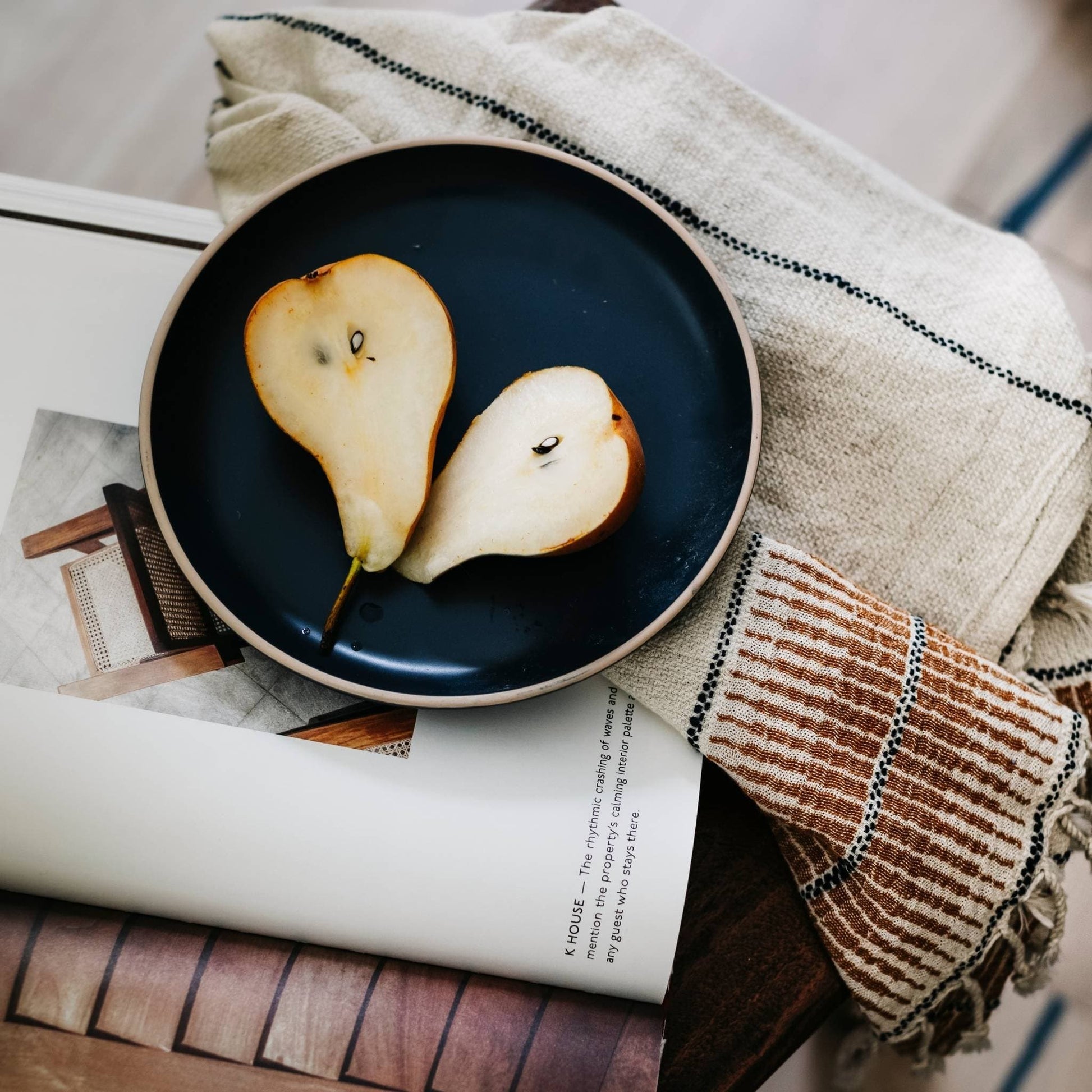 Element Hand Towel - Tuscan