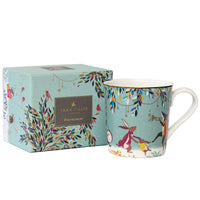 Sara Miller Woodland Tales Merry Band Mug