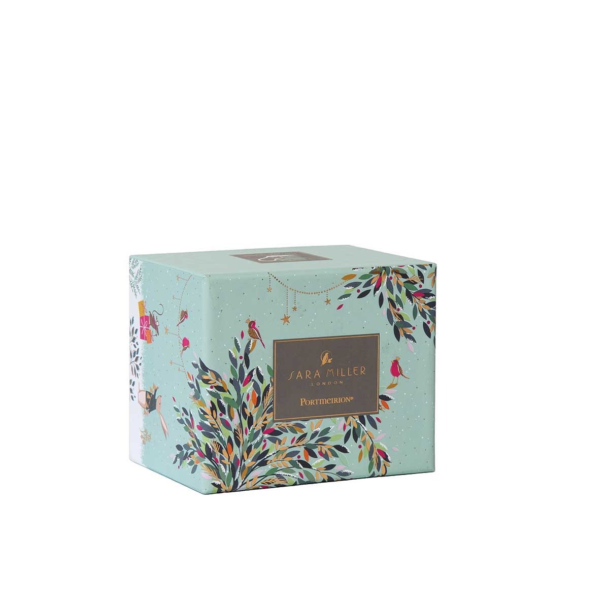 Sara Miller Woodland Tales Merry Band Mug