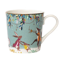 Sara Miller Woodland Tales Merry Band Mug