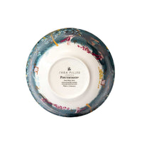 Sara Miller Woodland Tales Candy Bowl - Rabbit Sleigh