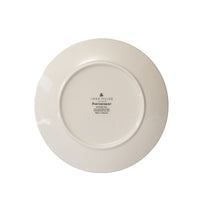 Sara Miller Woodland Tales Set of 4 Assorted Plates