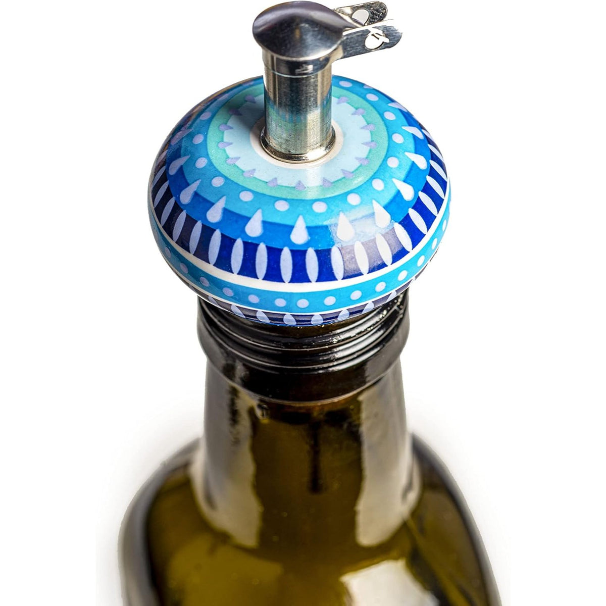Ceramic Oil Pourer