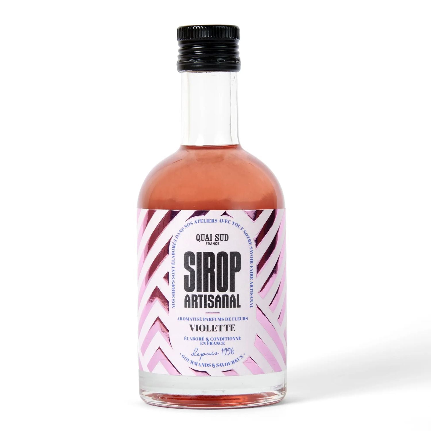 Artisanal Violet Syrup 350ml