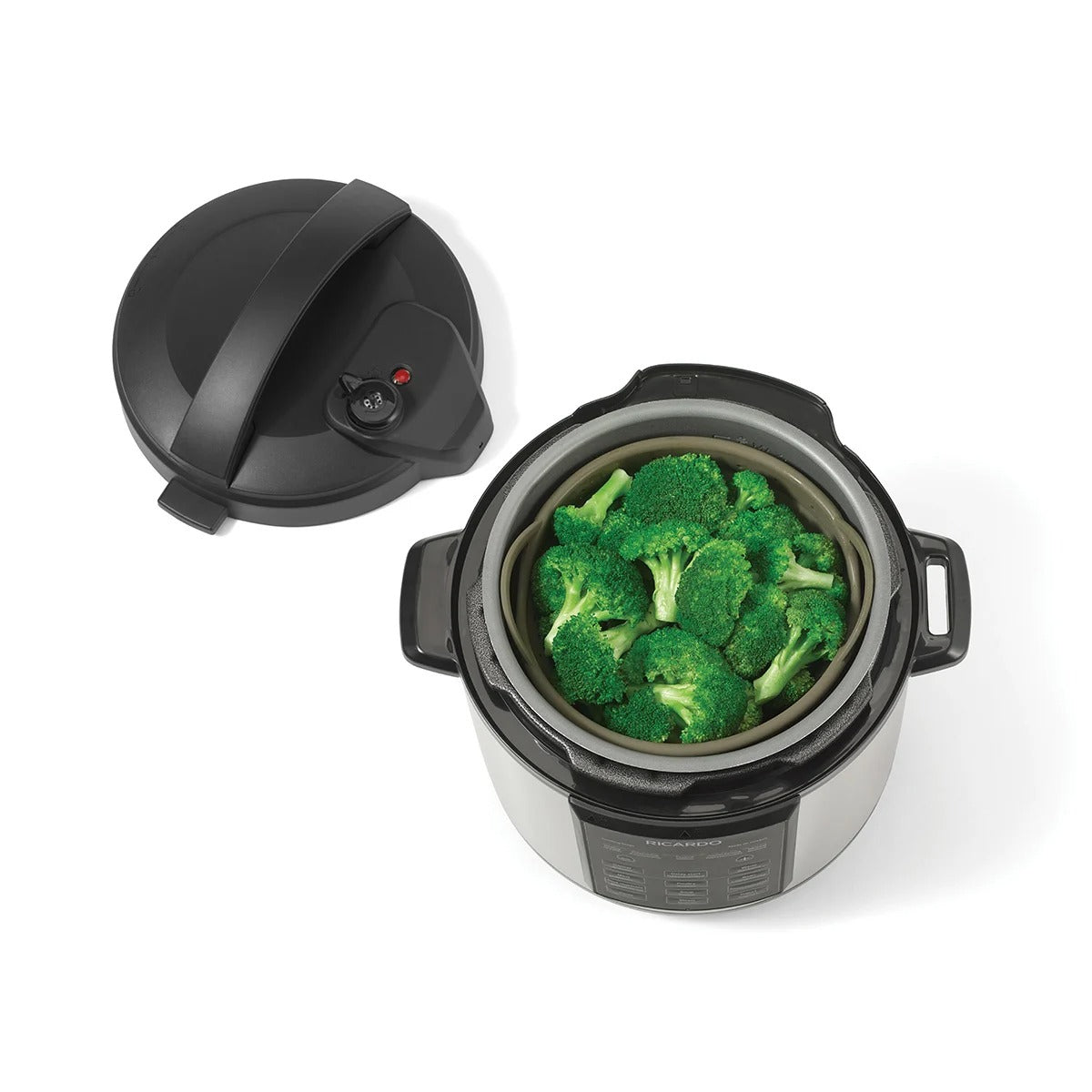 2-in-1 Colander and Steaming Basket