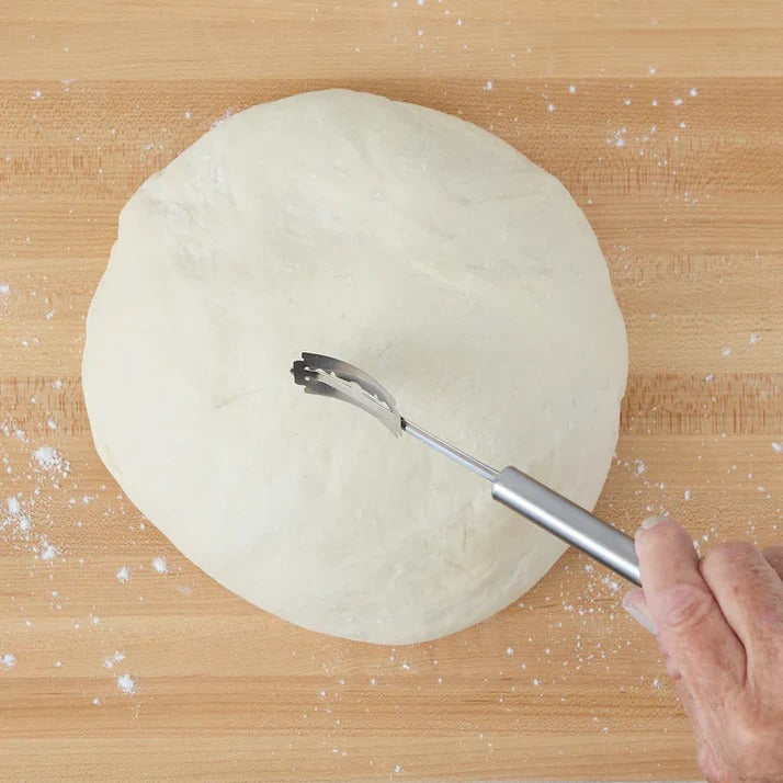Cuchilla para pan de acero inoxidable