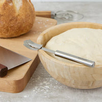Cuchilla para pan de acero inoxidable