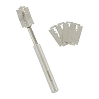 Cuchilla para pan de acero inoxidable