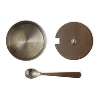 Endurance Salt Cellar With Spoon - 2oz