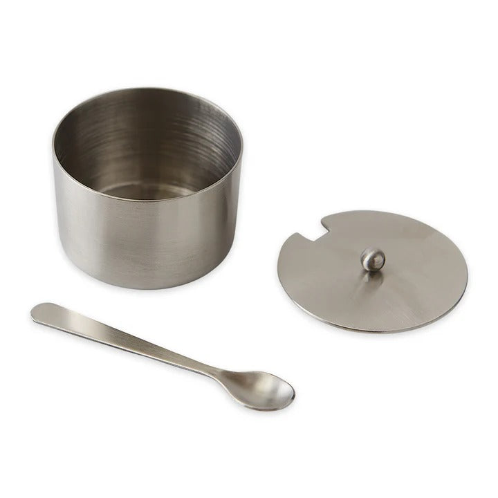 Endurance Salt Cellar With Spoon - 2oz