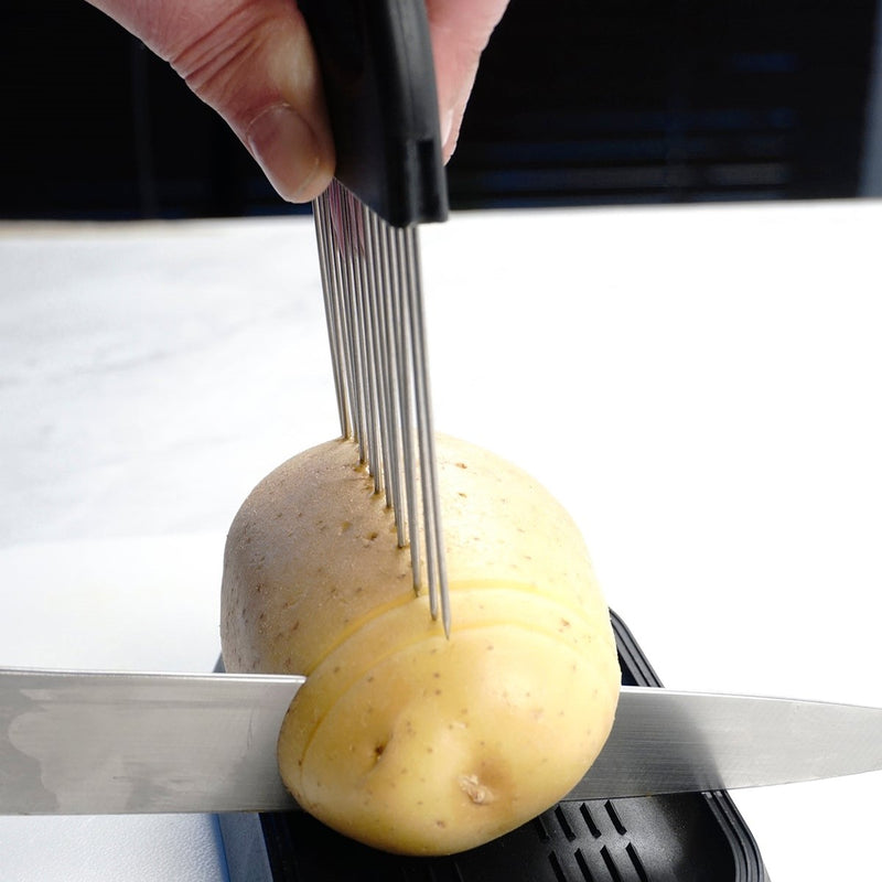 Hasselback Potato Guide
