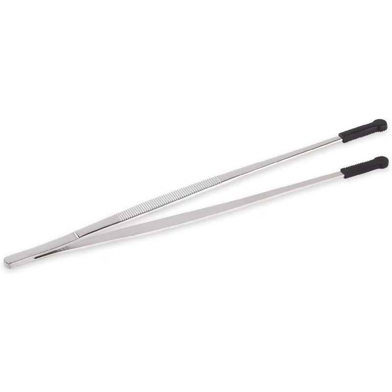 Silicone Tipped Tweezers 12 inch