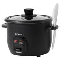 4-Cup Rice Cooker