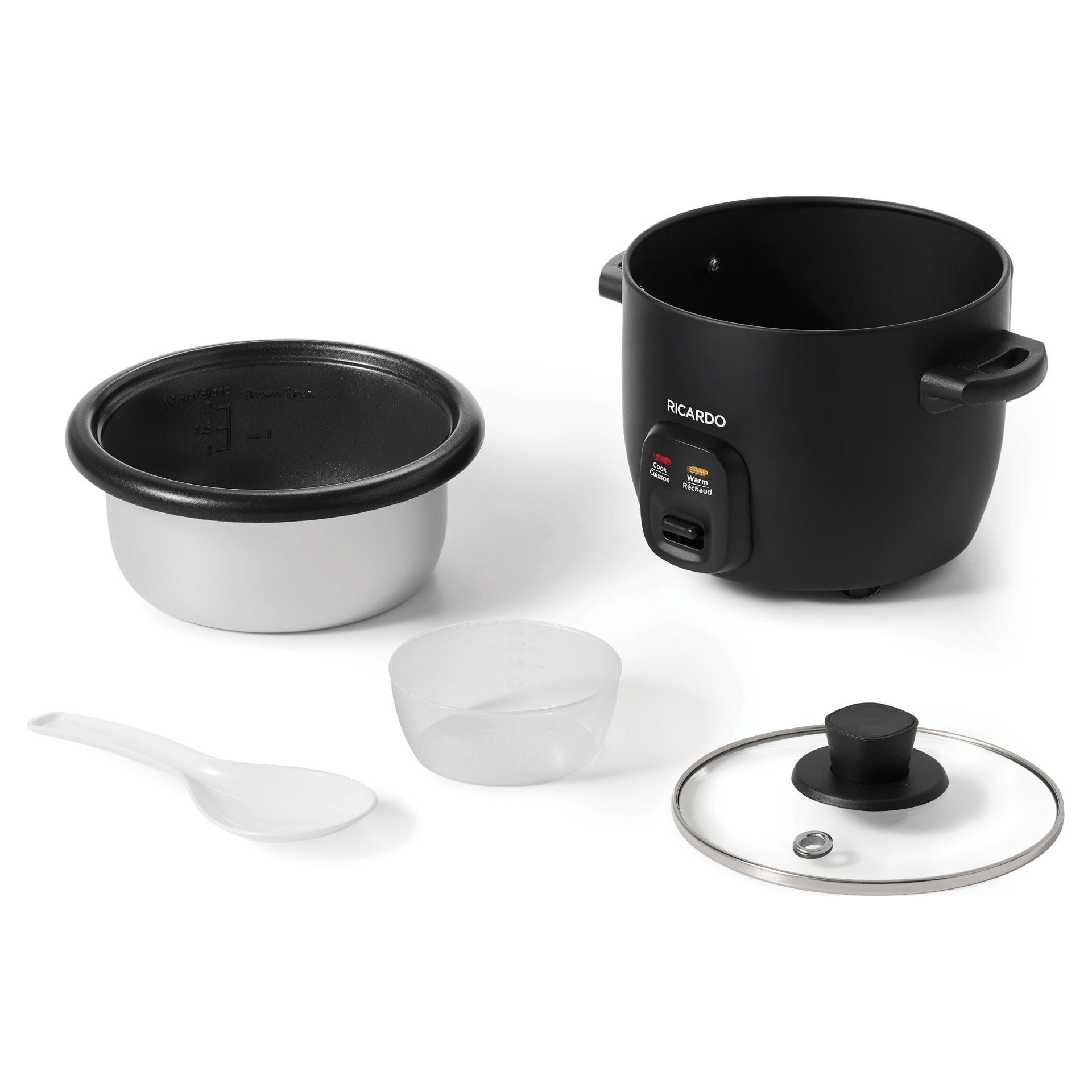 4-Cup Rice Cooker