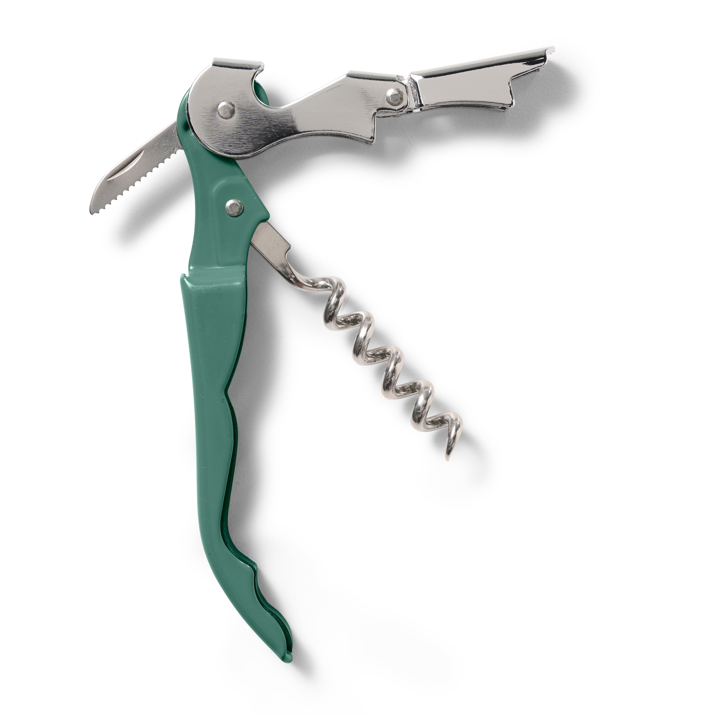 3-in-1 Double Lever Corkscrew