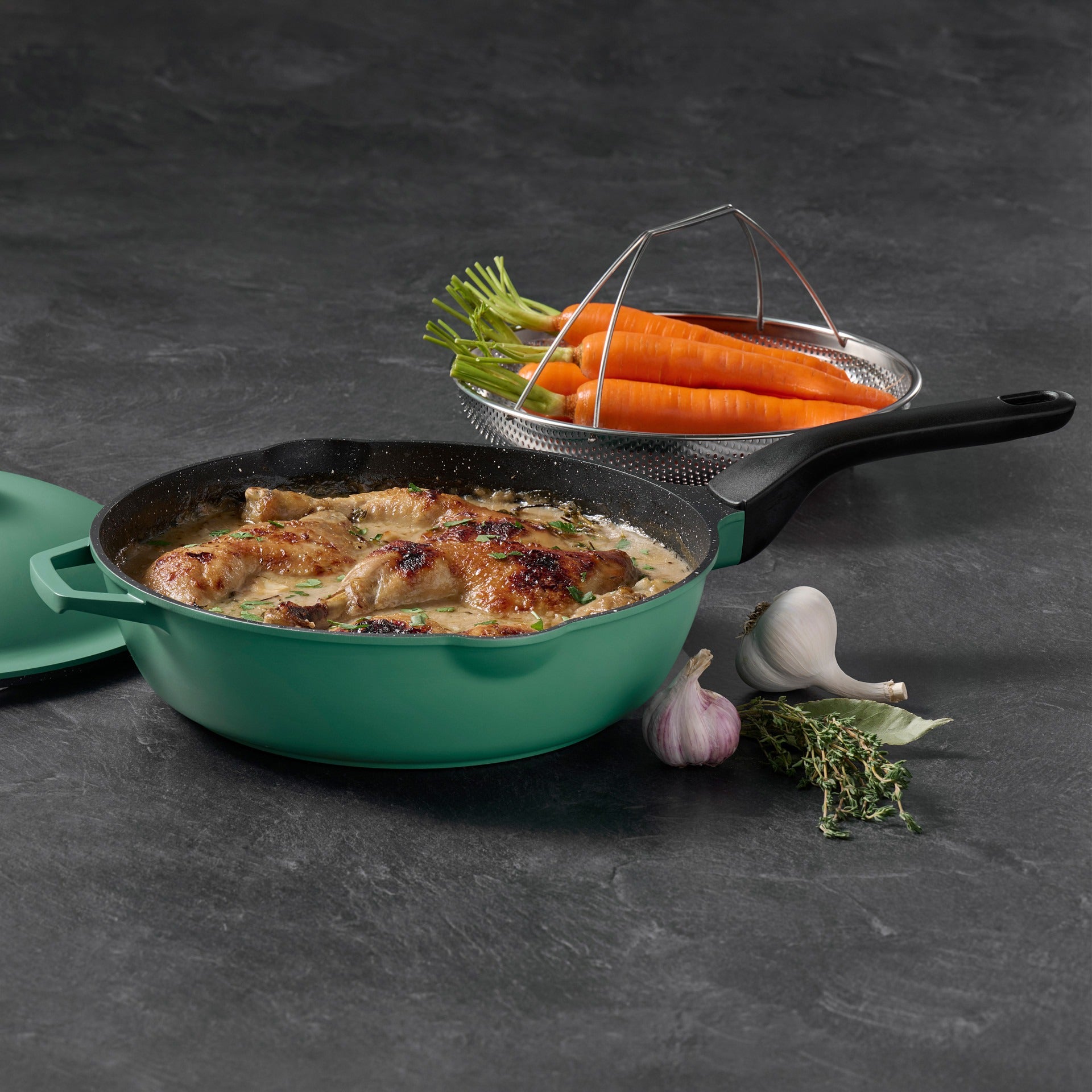 The Essential Everyday Pan 11" / 28cm