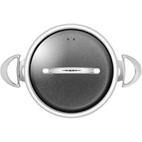 HAPTIQ Dutch Oven with Lid - STRATANIUM+ Nonstick 4.8L / 24cm