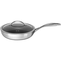 Sartén con tapa HAPTIQ - STRATANIUM+ antiadherente 2,5 l / 28 cm