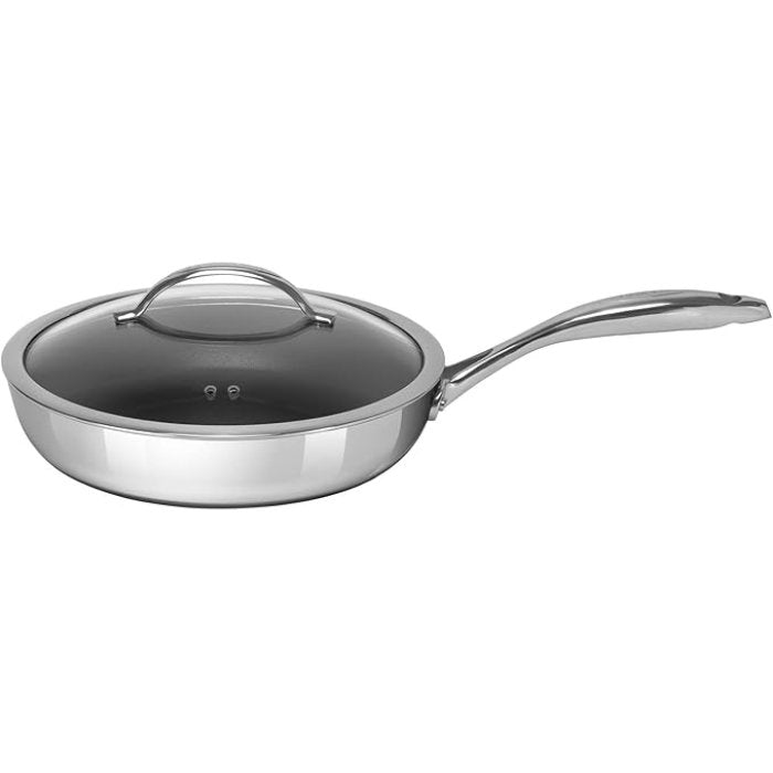 Sartén con tapa HAPTIQ - STRATANIUM+ antiadherente 2,5 l / 28 cm