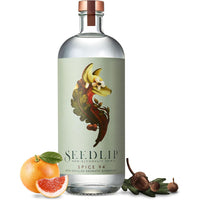 Seedlip Spice 94 licor sin alcohol 700ml