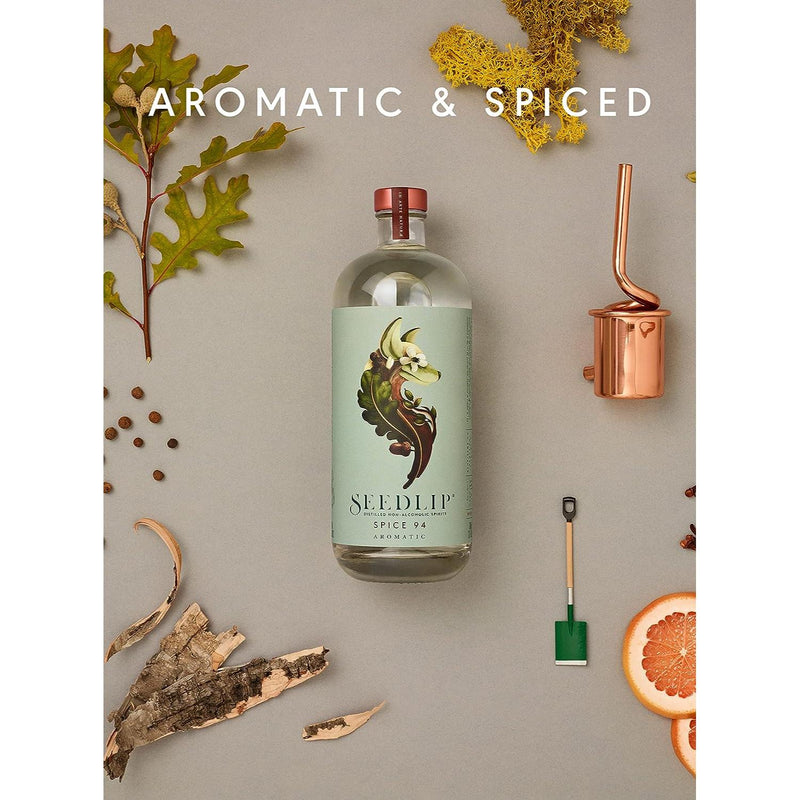 Spiritueux sans alcool - Seedlip Spice 94 700ml