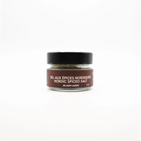 Nordic Spiced Salt 55g
