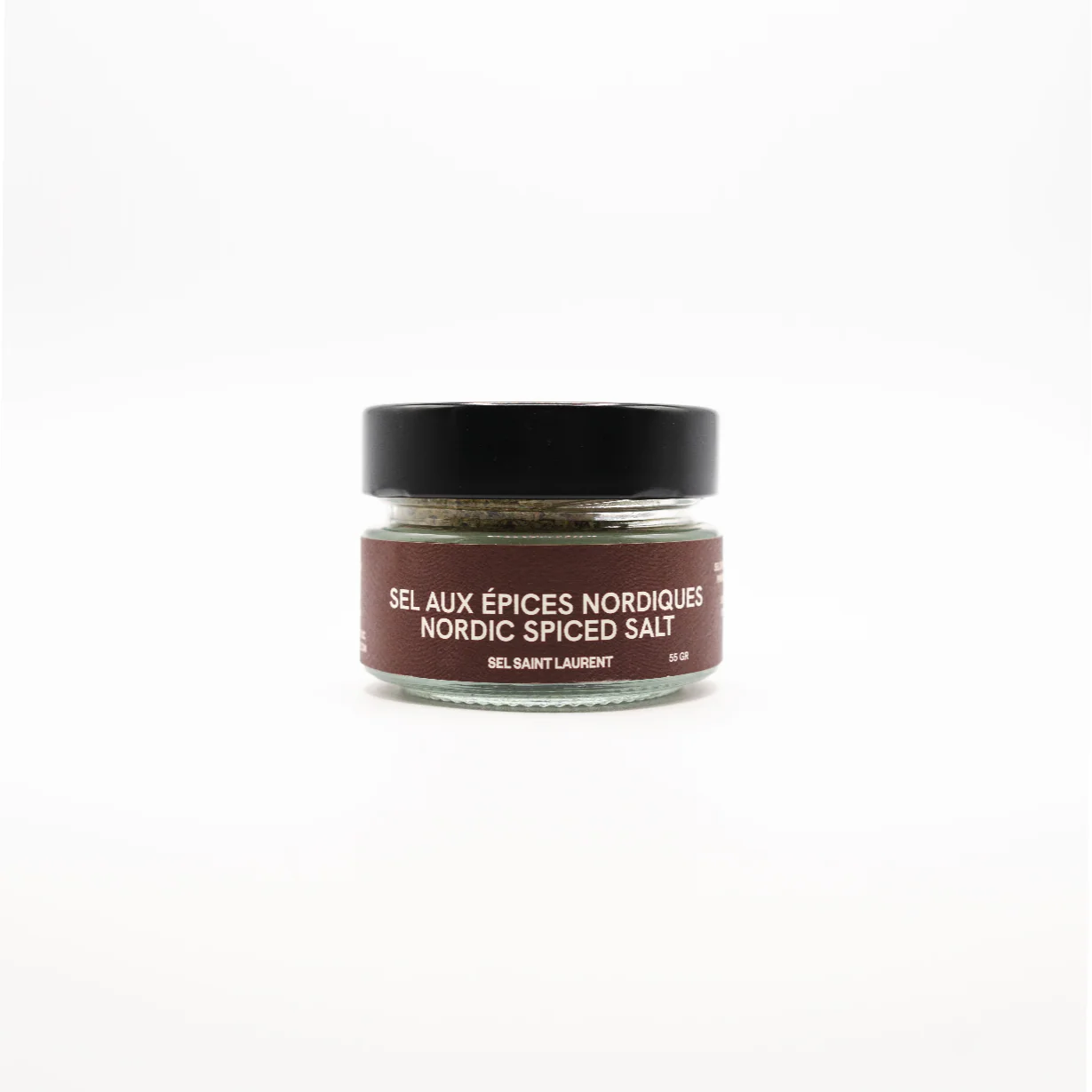 Nordic Spiced Salt 55g
