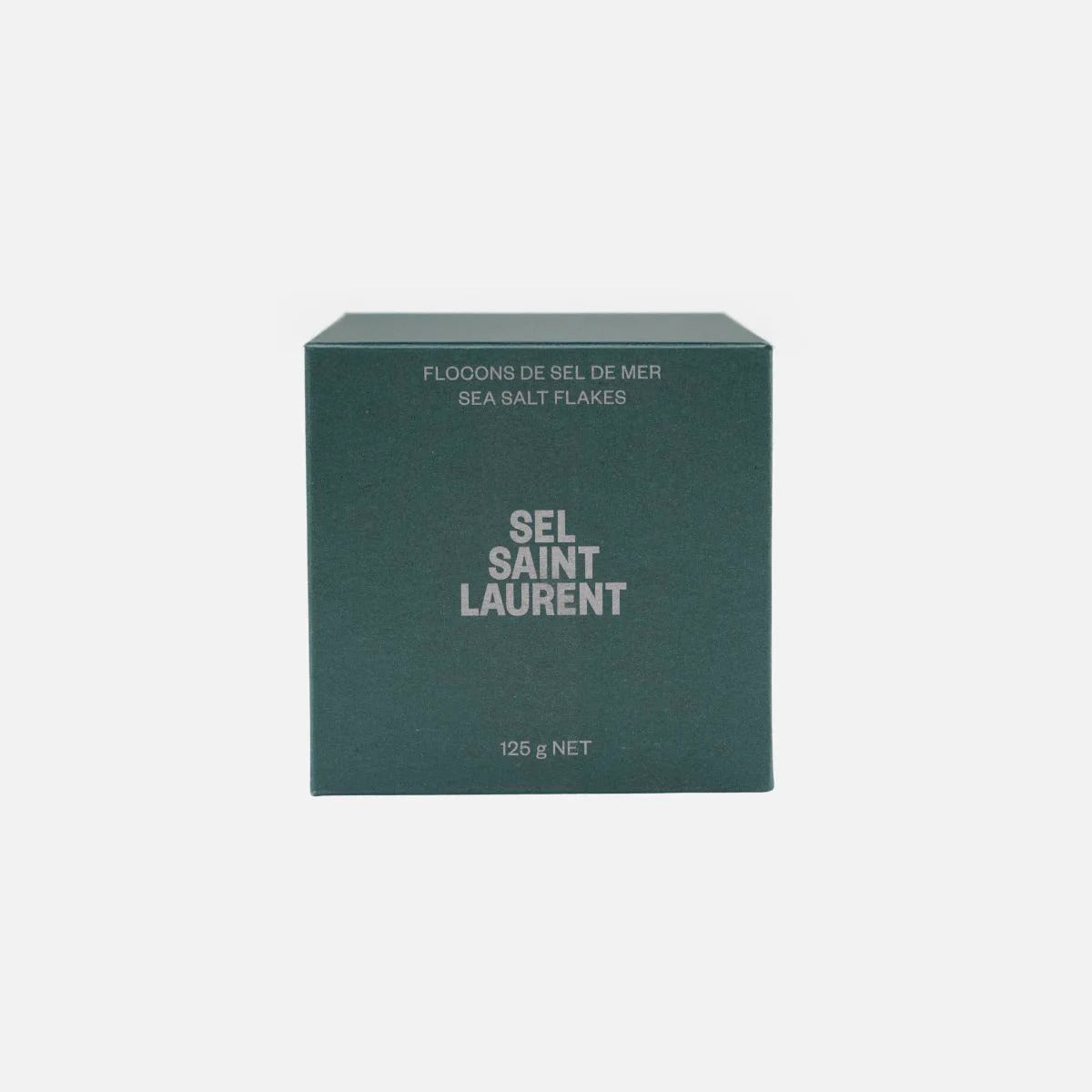 Sea Salt Flakes 125g
