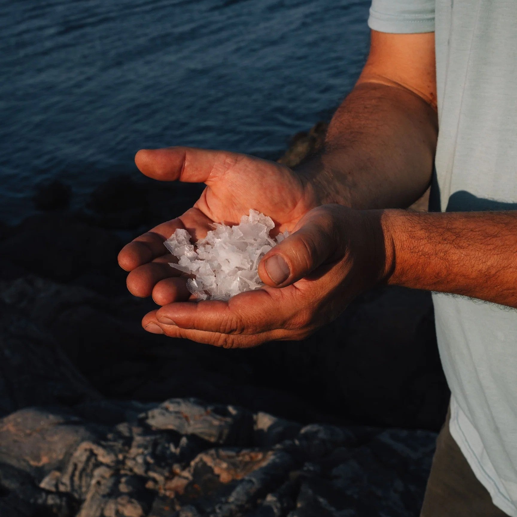 Sea Salt Flakes 125g