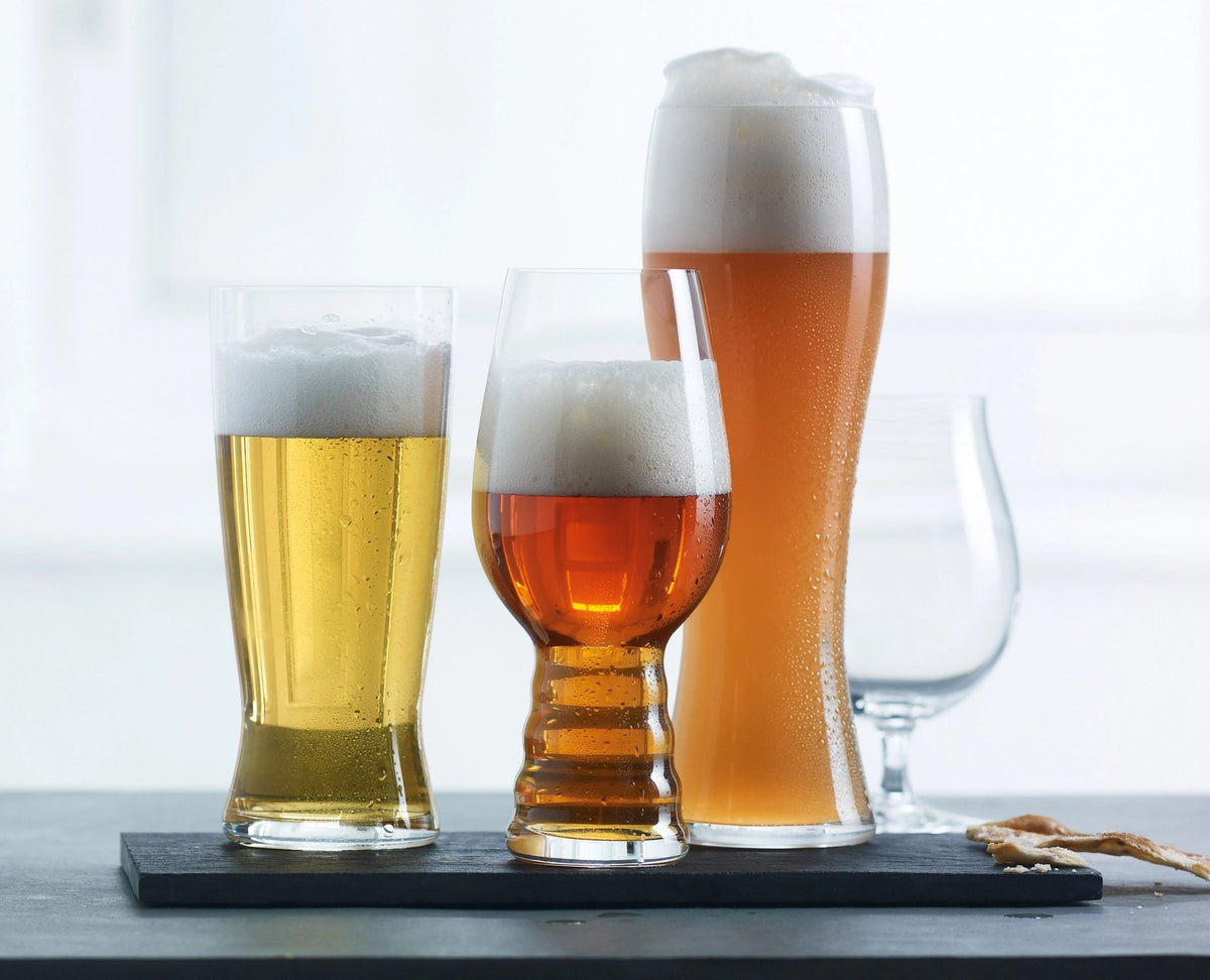 Set of 4 Beer Classics Tasting Kit Glasses