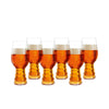 Set of 6 IPA Beer Glasses
