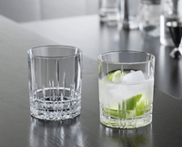 Double Old Fashioned Glasses & Giant Ice Balls Tray
