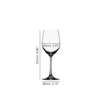 Vino Grande Red Wine Glasses - Set of 4