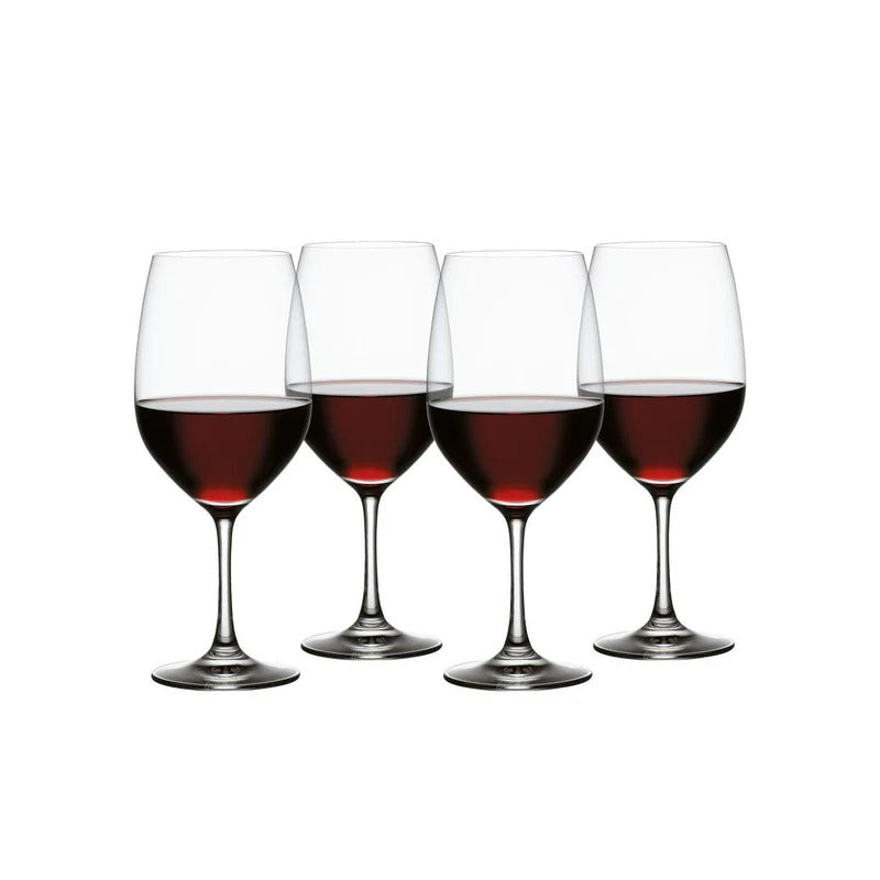 Vino Grande Red Wine Glasses - Set of 4