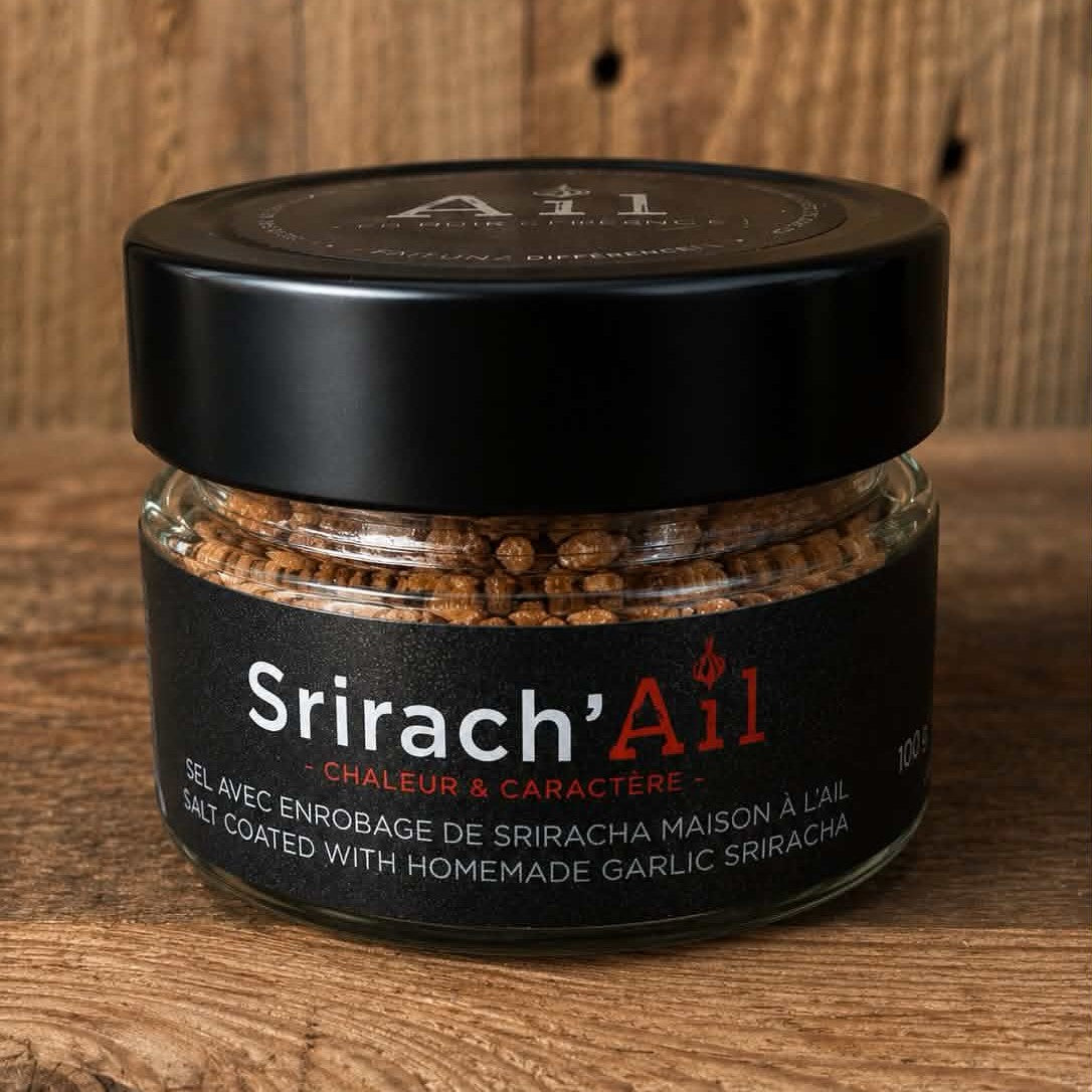 Srirach’Ail 100g
