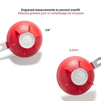 Entonnoir et passoire à conserves