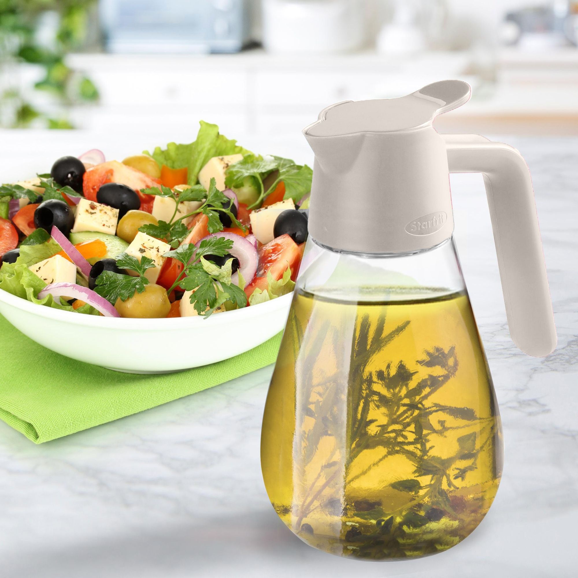 Carafe anti-goutte 600 ml / 20 oz